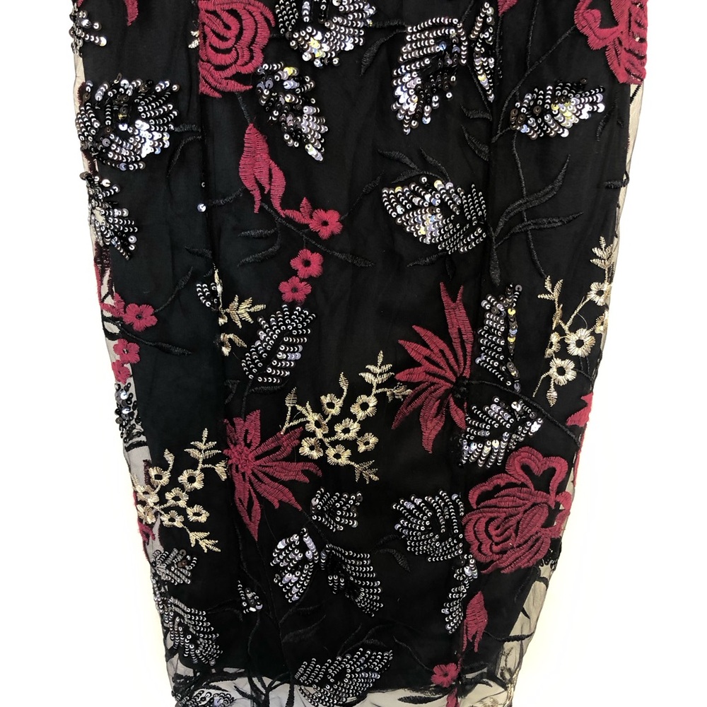 Lulus Cocktail Dress - Picture 4 of 4